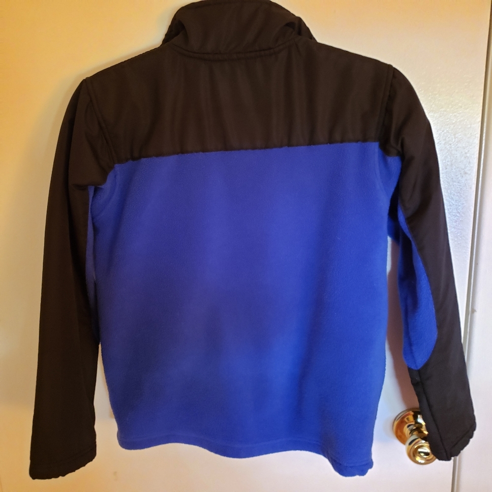 Arizona Fleece Zipper Jacket 10/12 - Picture 2 of 2